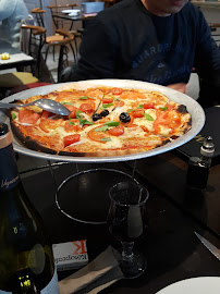 Pizza du Restaurant italien La Pignata à Martigues - n°9