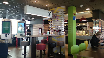 McDonald's à Feurs