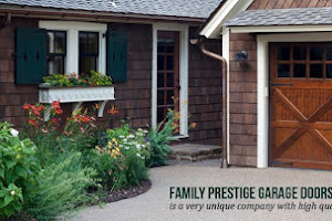Family Prestige Garage Doors