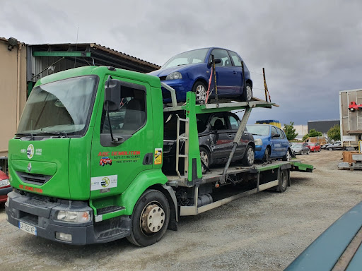 Photo 2 - ABC DEMOLITION CASSE AUTO ET RECYCLAGES