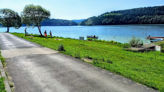 Hildburghauser Wald Strand