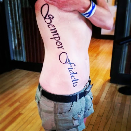 Explore mid arm tattoo ideas, creative tattoo ideas in Minneapolis, available at Minneapolis Tattoo Shop