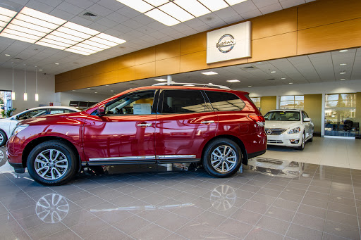 Nissan Dealer «Eisenhauer Nissan», reviews and photos, 6210 Penn Ave, Wernersville, PA 19565, USA