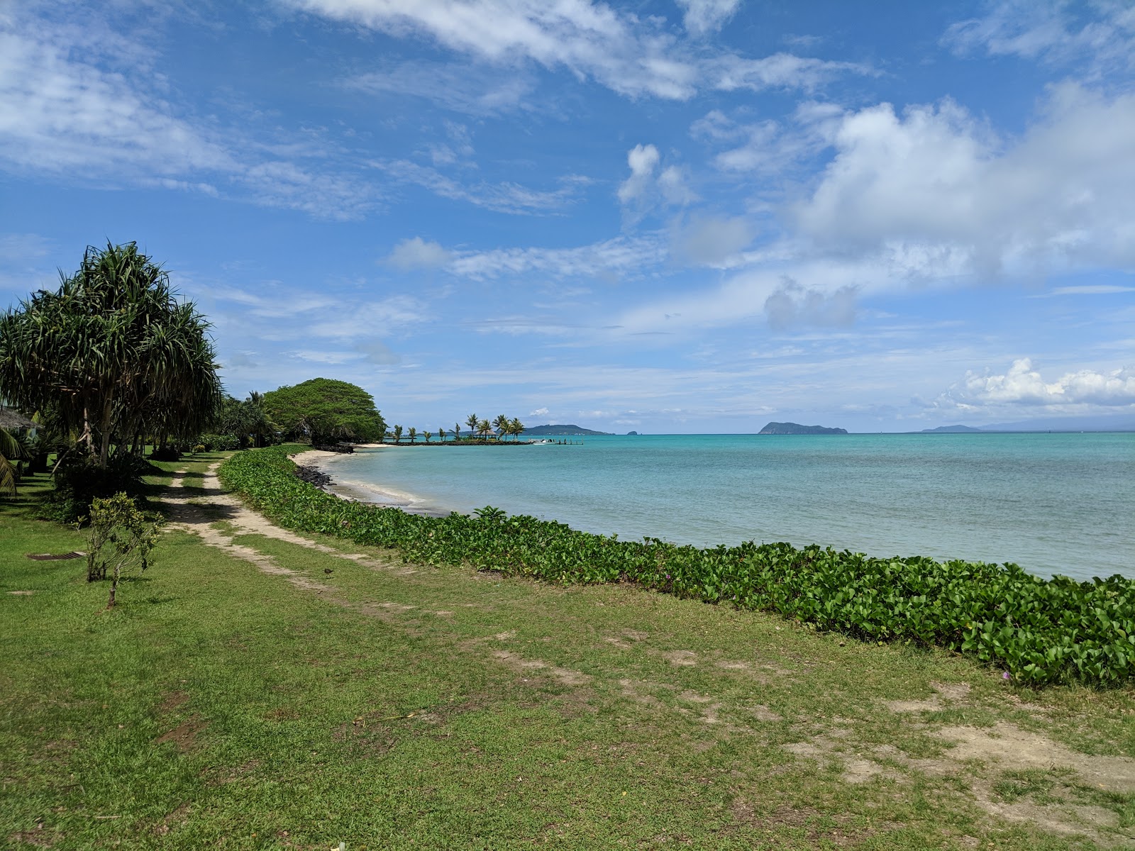Foto di Sheraton Samoa e l'insediamento