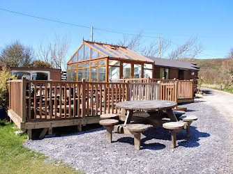 Ty Newydd Farm Campsite Camping Caravan Site Llyn Peninsula Aberdaron