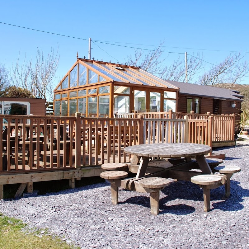 Ty Newydd Farm Campsite Camping Caravan Site Llyn Peninsula Aberdaron