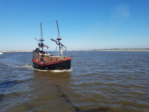 Tourist Attraction «Black Raven Pirate Ship», reviews and photos, 111 Avenida Menendez, St Augustine, FL 32084, USA