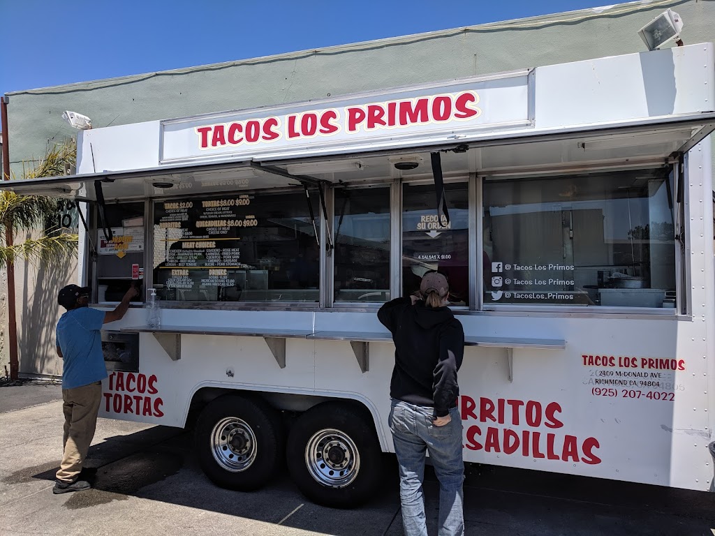 Tacos Los Primos 94804