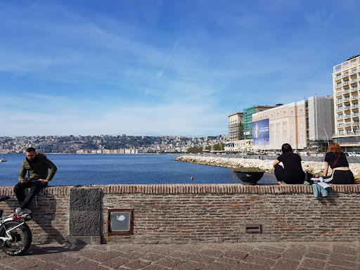 Napoli Garibaldi Square