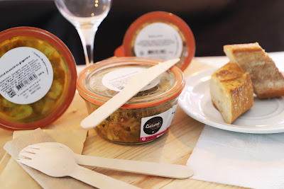 La Cuisine de Mon Père - Cuisine en bocal à Dinan à Dinan