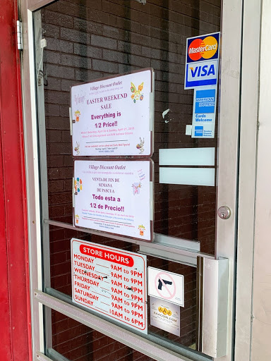 Thrift Store «Village Discount Outlet Store 12», reviews and photos, 4635 N Elston Ave, Chicago, IL 60630, USA