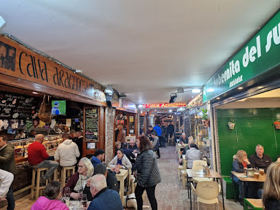 Restaurante Tapas alley - Pg. de la Carretera, 32, 03501 Benidorm, Alicante, Spain