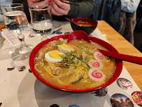 Soupe du Restaurant japonais Okayama à Issy-les-Moulineaux - n°9