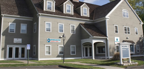 PhysicianOne Urgent Care Southbury