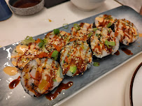 California roll du Restaurant japonais Naka à Montévrain - n°2