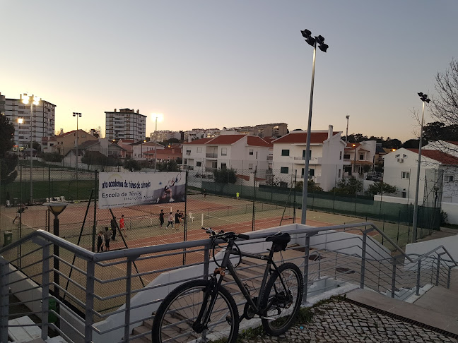 Avaliações doAcademia de Ténis de Almada em Almada - Academia