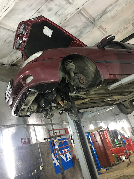 Майстер в роботі