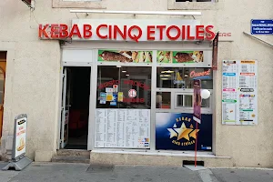 Kebab Cinq Etoiles image