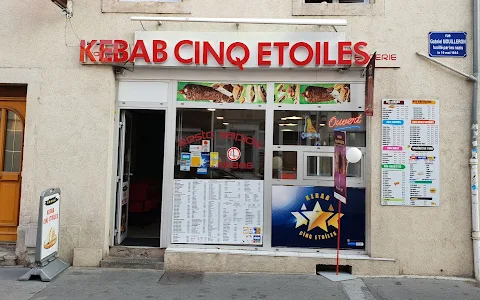 Kebab Cinq Etoiles image