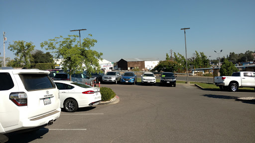 Toyota Dealer «Auburn Toyota», reviews and photos, 800 Nevada St, Auburn, CA 95603, USA