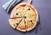 Plats et boissons du Pizzas à emporter Instapizza à Villers-le-Lac - n°1