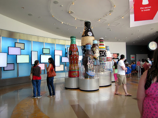 Tourist Attraction «World of Coca-Cola», reviews and photos, 121 Baker St NW, Atlanta, GA 30313, USA