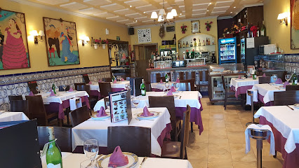 Restaurante El Tablao Moralzarzal - Av. Salvador Sanchez Frascuelo, 9, 28411 Moralzarzal, Madrid, Spain