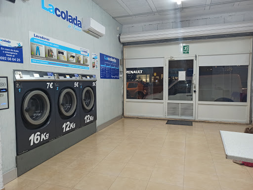 La colada de Natalia