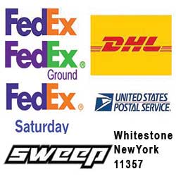 Shipping and Mailing Service «Sweep Mails-FedEx-DHL-Post Office-Whitestone», reviews and photos, 12-44 Clintonville St #1c, Whitestone, NY 11357, USA