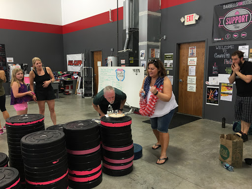 Gym «CrossFit Fishers», reviews and photos, 10080 E 121st St #133, Fishers, IN 46037, USA