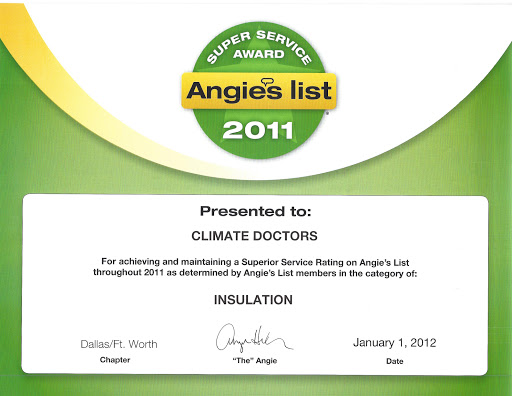 Insulation Contractor «Climate Doctors, LLC», reviews and photos