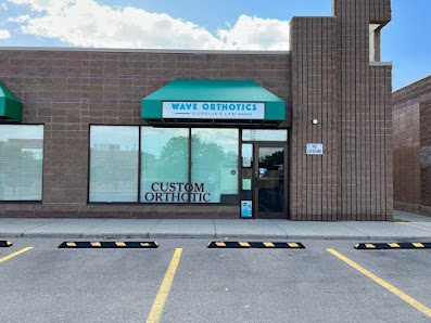 Wave Orthotics Supplies - Calgary, Alberta