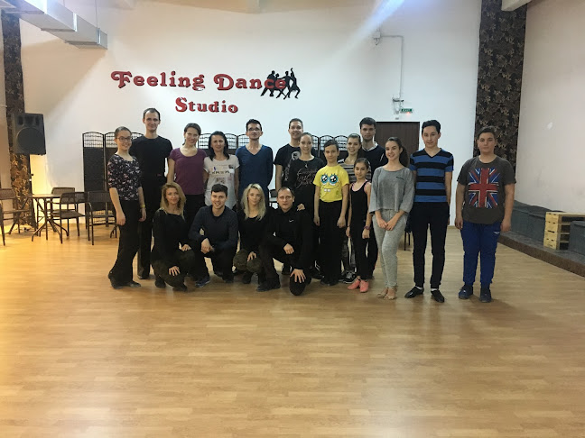 Feeling Dance Studio - Școală de dans