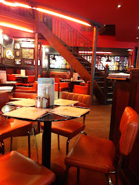 Atmosphère du Restaurant américain Indiana Café - Bastille à Paris - n°2