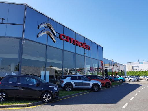 Photo 4 - MIDI AUTO CHATEAULIN CROZON – Citroën