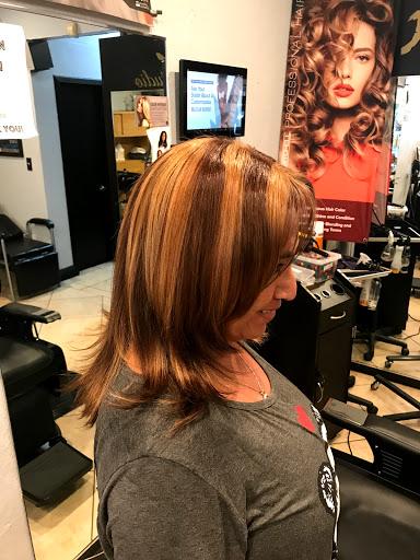 Hair Salon «hair studio salon», reviews and photos, 5605 South St, Lakewood, CA 90713, USA