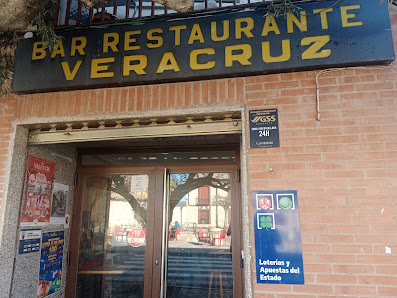 Restaurante Veracruz C. Veracruz, 4, 19187 Uceda, Guadalajara, España