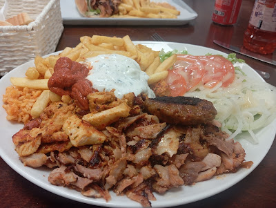 Restaurant Cappadoce à Arpajon