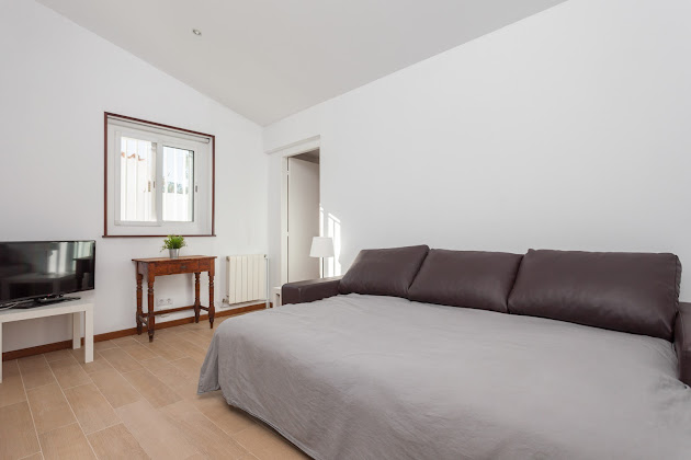 Chambres Holiday home HHBCN Villa Evora 08818 Olivella