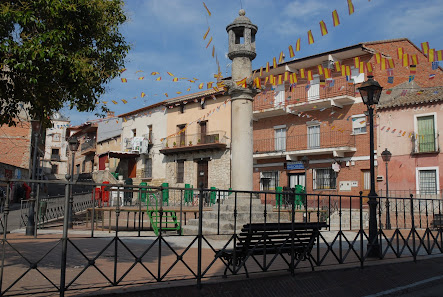 Ayuntamiento de Nombela. C. Pozo Nuevo, 7, 45917 Nombela, Toledo, España