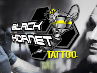 Black Hornet Tattoo Krefeld