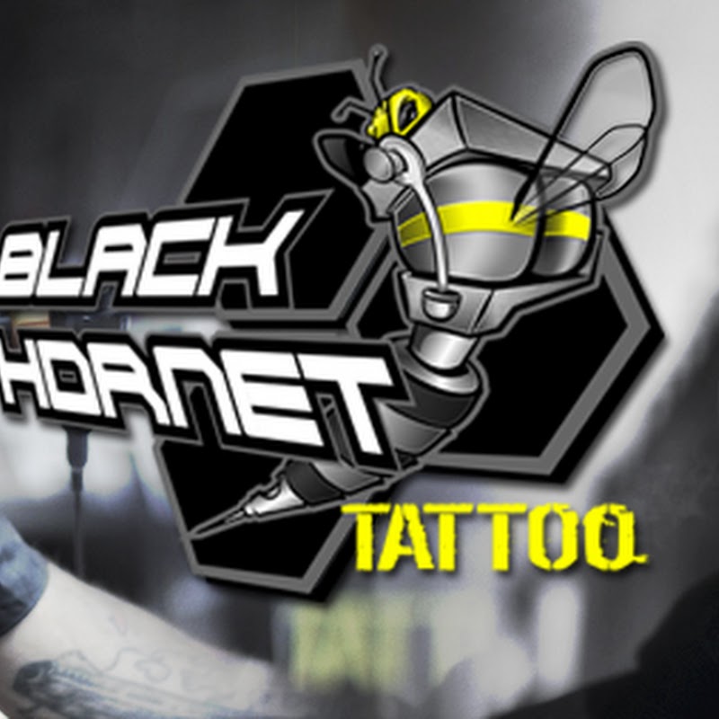 Black Hornet Tattoo Krefeld