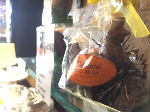 Chocolate Shop «La Châtelaine Chocolat Co. - Petite Location», reviews and photos, 105 W Main St, Bozeman, MT 59715, USA