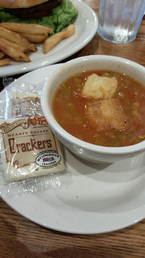 American Restaurant «Cracker Barrel Old Country Store», reviews and photos, 1511 Riverboat Center Dr, Joliet, IL 60431, USA