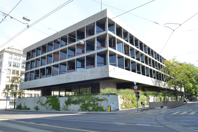 Rezensionen über Université de Genève / Uni Dufour in Genf - Universität