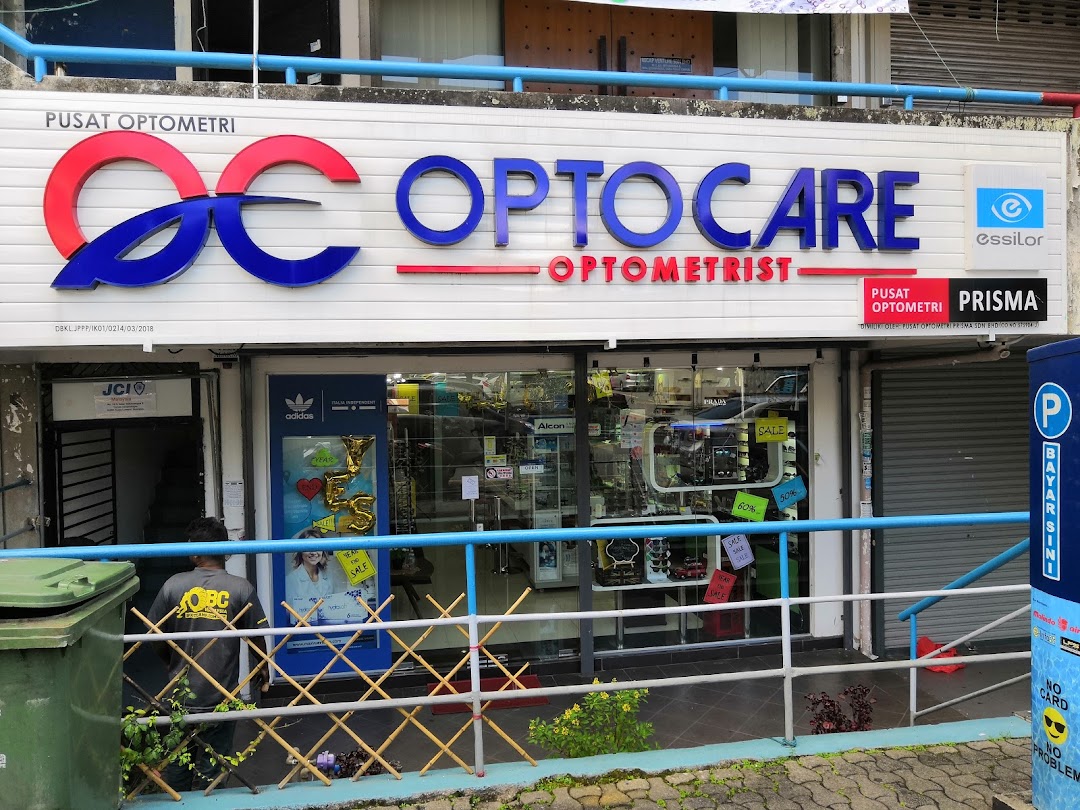 OC OptoCare Prisma Setiawangsa Sdn.Bhd.