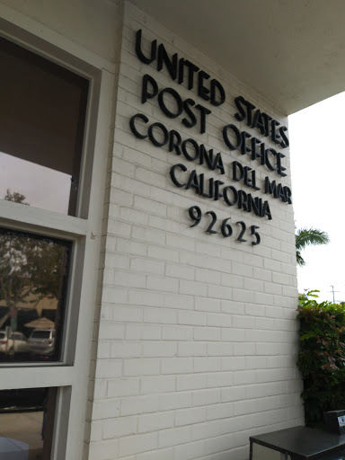 Post Office «United States Postal Service», reviews and photos, 406 Orchid Ave, Corona Del Mar, CA 92625, USA