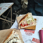 Photo n°1 de l'avis de Salvatore.r fait le 31/10/2023 à 13:51 sur le  Forno Ricca Quadrilatero à Turin