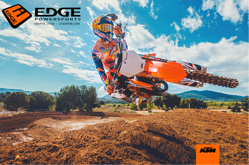Motorcycle Dealer «Edge Powersports», reviews and photos, 14301 Minuteman Dr, Draper, UT 84020, USA