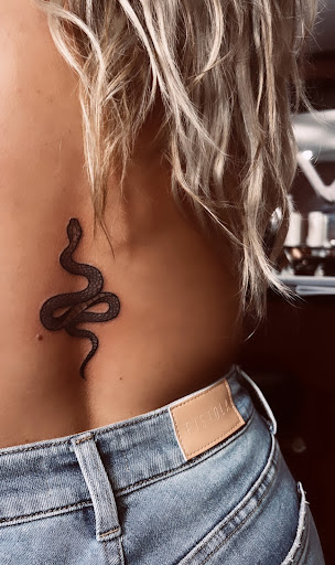 Explore outdoor tattoo ideas for men, creative tattoo ideas in Clearwater, available at Foolish Pride 2 Tattoo Co.